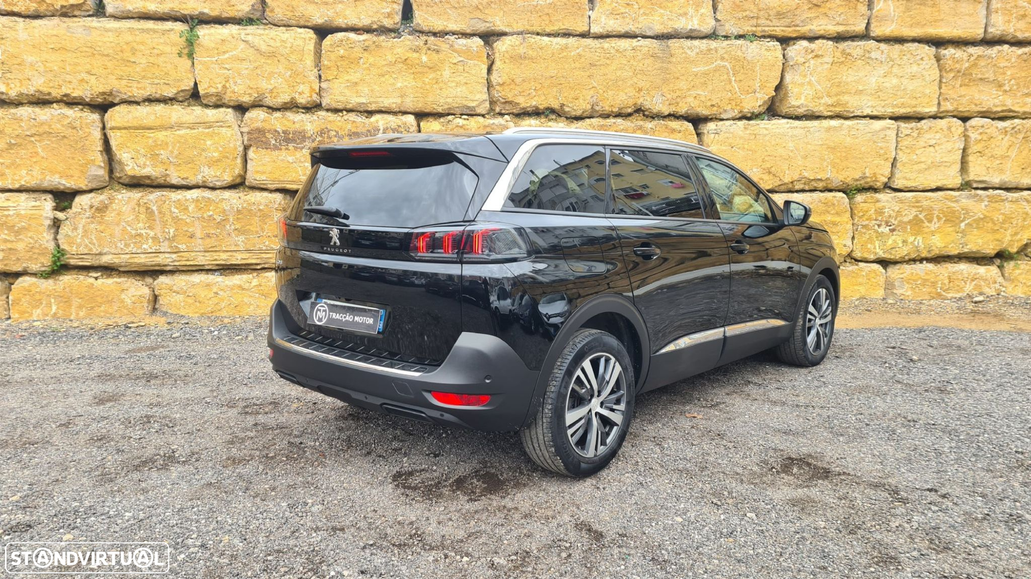 Peugeot 5008 - 2