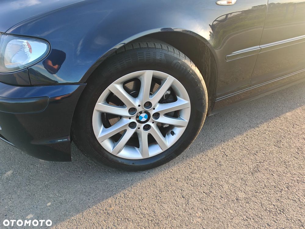 BMW Seria 3 320d - 5