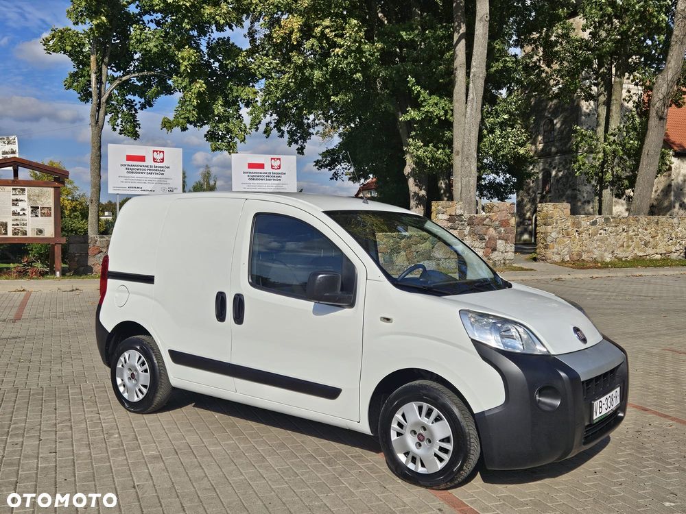 Fiat Fiorino - 12