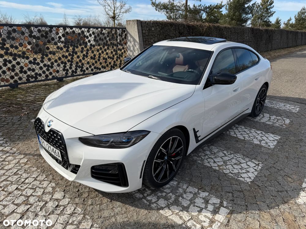 BMW Seria 4 M440i xDrive - 6