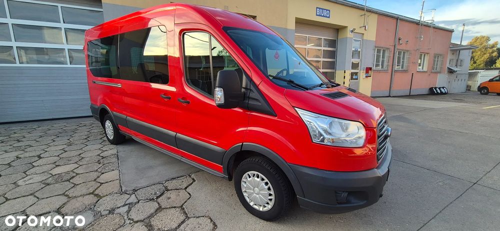 Ford Transit Kombi L3H2 Trend - 7