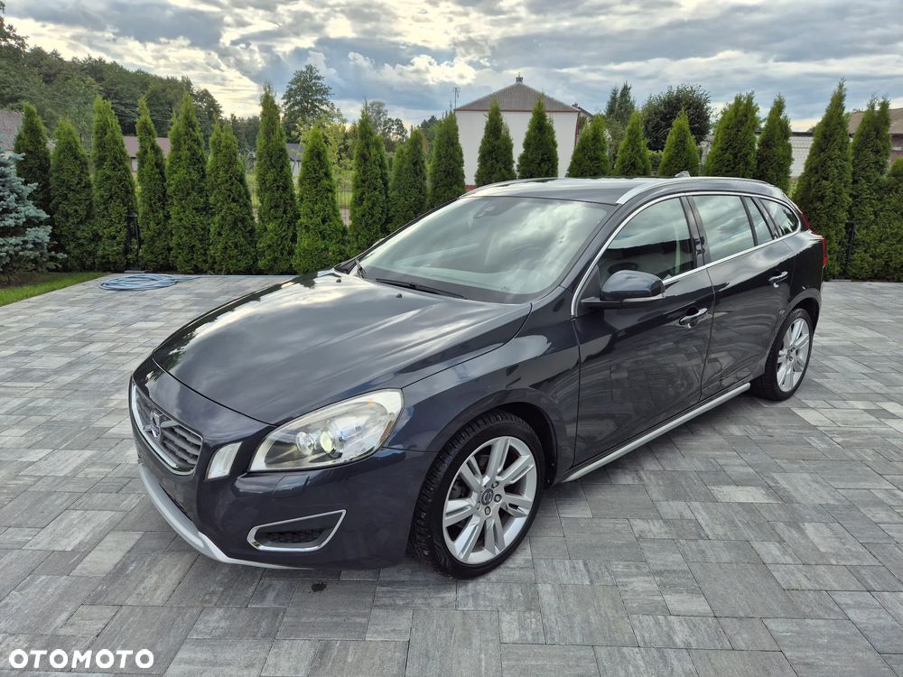Volvo V60 T4 Summum - 26