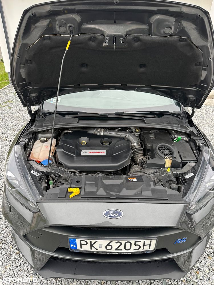 Ford Focus 2.3 EcoBoost RS - 7