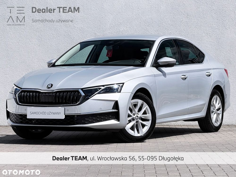 Skoda Octavia 1.5 TSI mHEV Selection DSG - 2