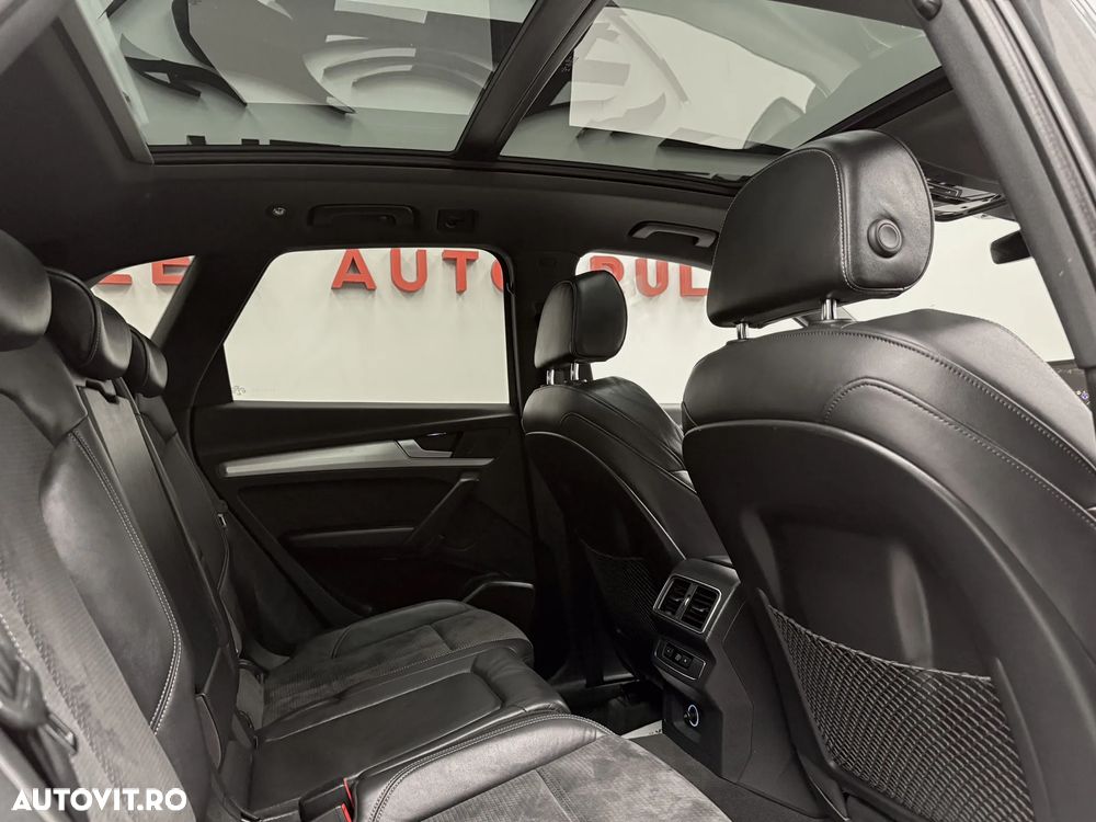 Audi Q5 2.0 TDI Quattro S tronic Sport - 9