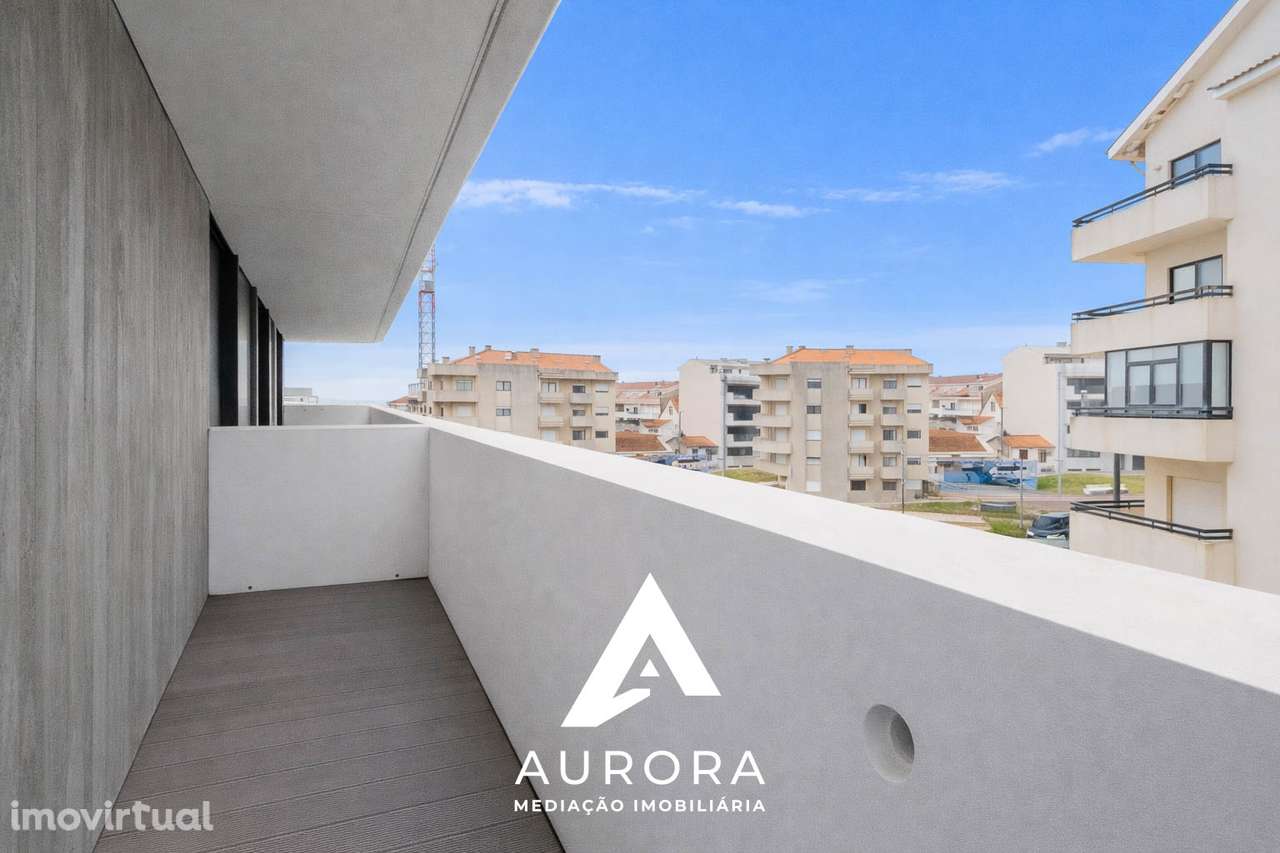 Apartamento T2 a 100 metros da praia Garagem Box - Grande imagem: 4/46