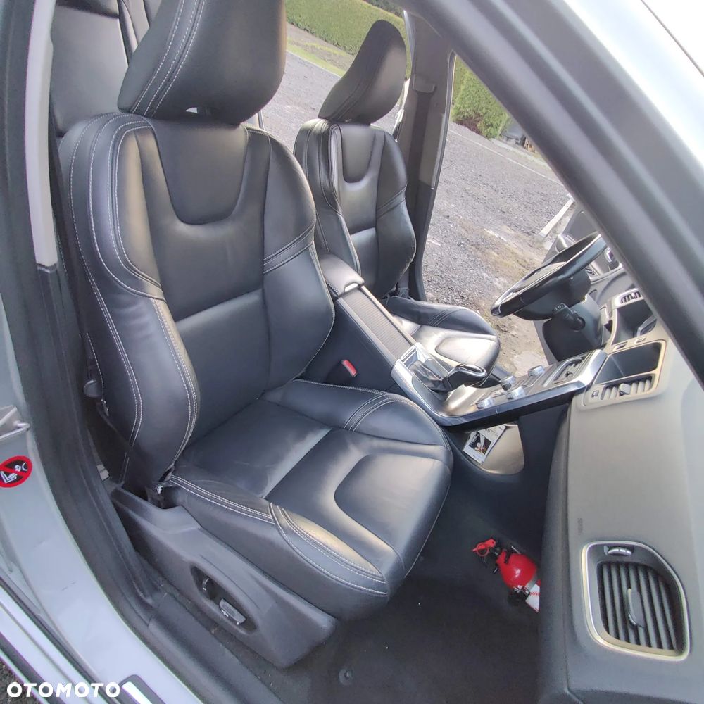 Volvo V60 D4 Drive-E Summum - 7