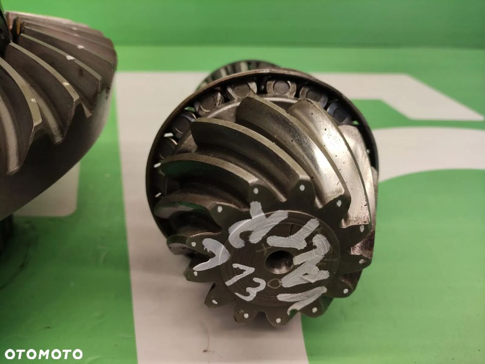 Dyferencjał 13x38 Dana 740.04.012.01 ACV0245050 Valtra N 163 - 3
