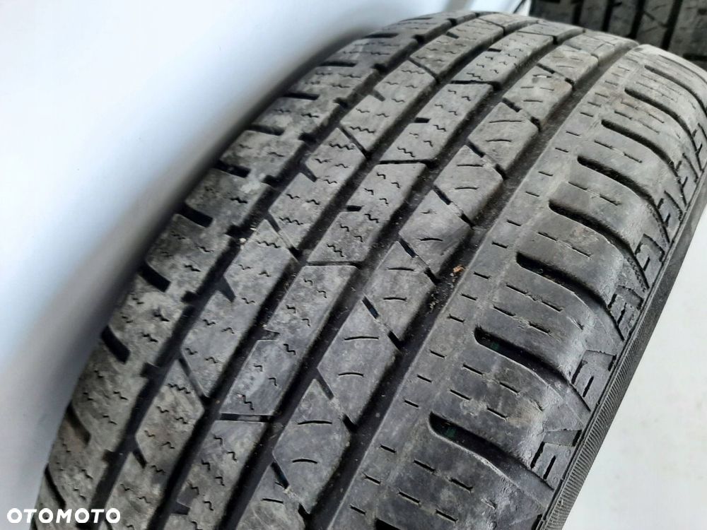 OPONY LETNIE CONTINENTAL CROSS CONTACT LX 215/65R16 98H DOT 2014 5MM 2SZT - 9