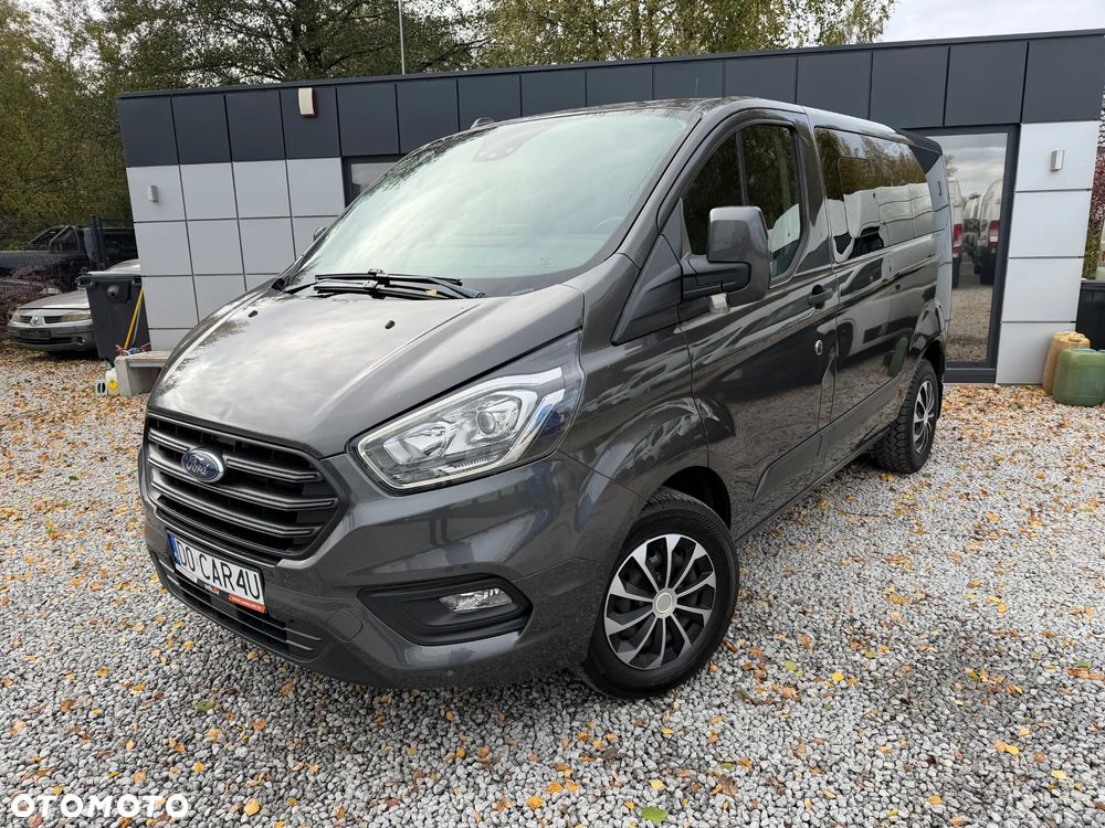 Ford Transit Custom 320 L1H1 LKW VA Limited - 18