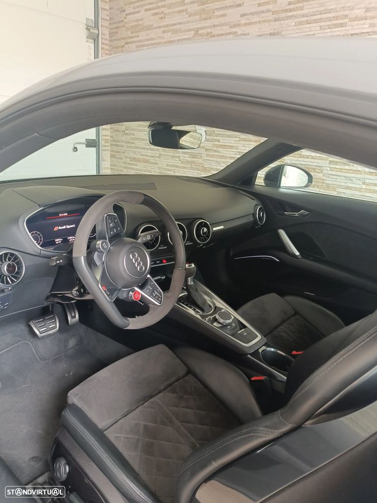 Audi TT RS Coupé 2.5 TFSi quattro S tronic - 4