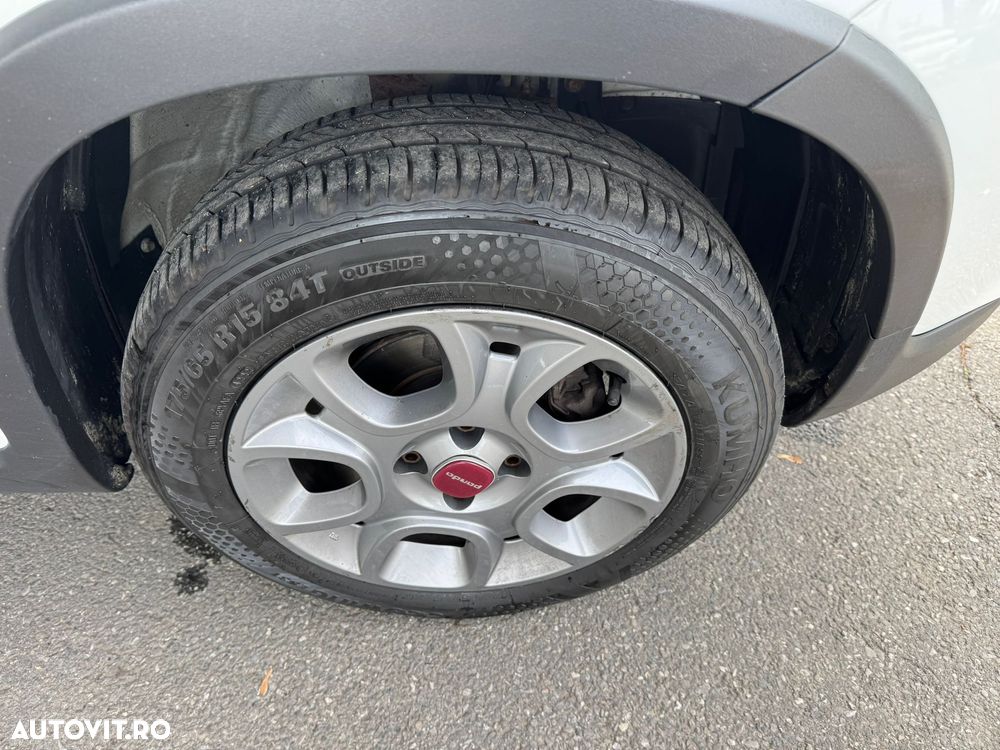 Fiat Panda 0.9 Twinair 4x4 E6D Final Wild - 17