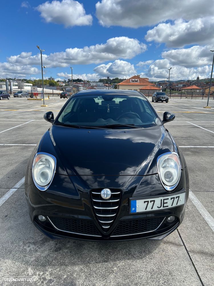 Alfa Romeo MiTo 1.3 JTD Distinctive - 1