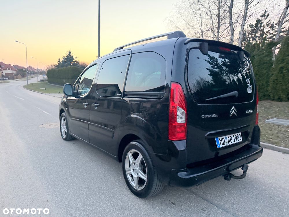 Citroën Berlingo - 21