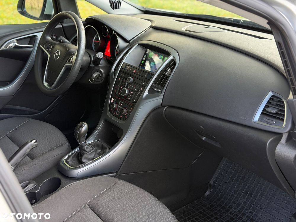 Opel Astra - 17