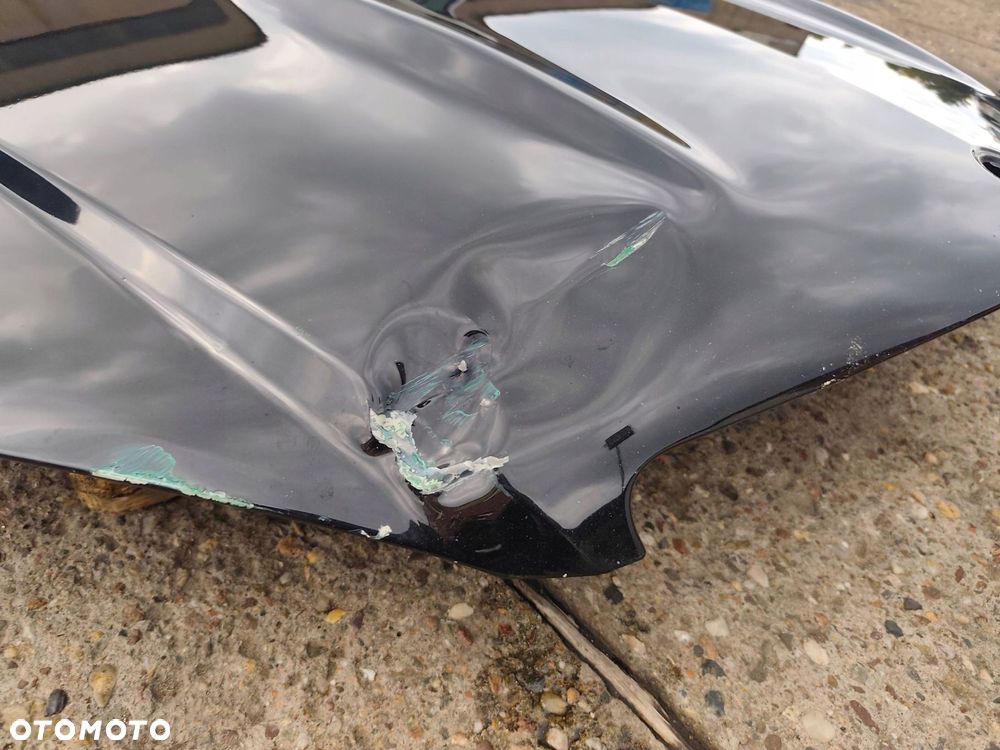 MERCEDES W204 C63 AMG MASKA POKRYWA SILNIKA - 6