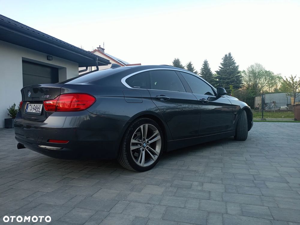 BMW Seria 4 428i Sport-Aut Advantage - 6