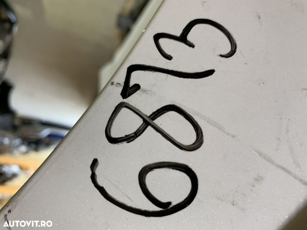 Bara fata Mazda 6, facelift, 2018, 2019, 2020, 2021, cod origine OE GSH7-50031. - 23