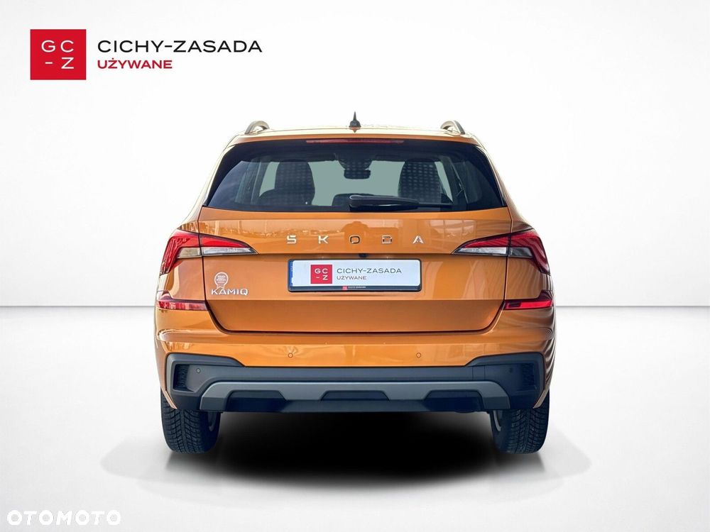 Skoda Kamiq 1.0 TSI Selection - 6