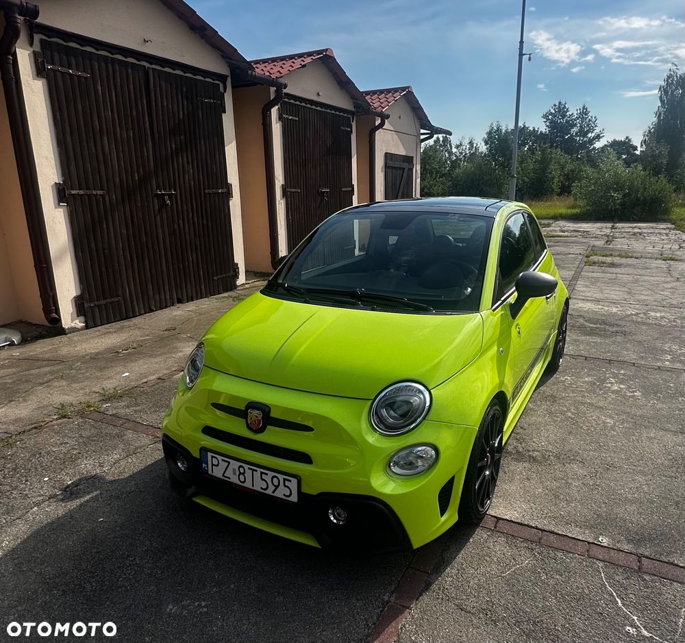 Abarth 595 - 14