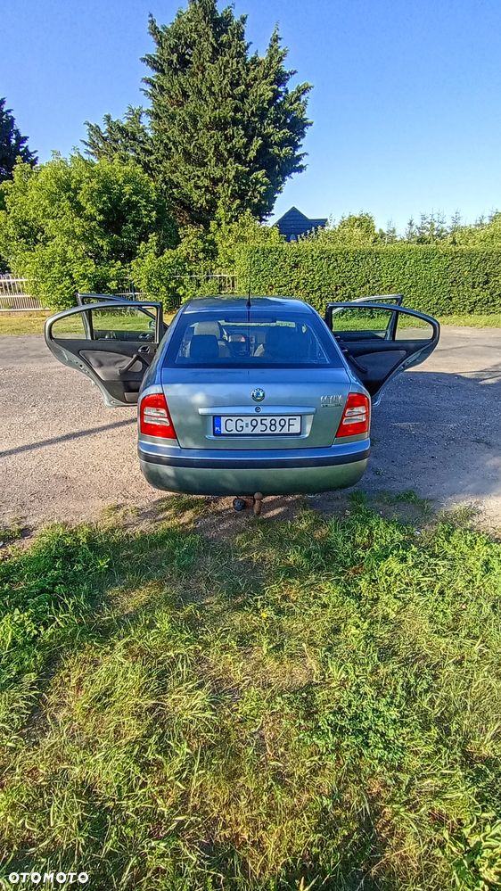 Skoda Octavia 1.9 TDI Ambiente - 20
