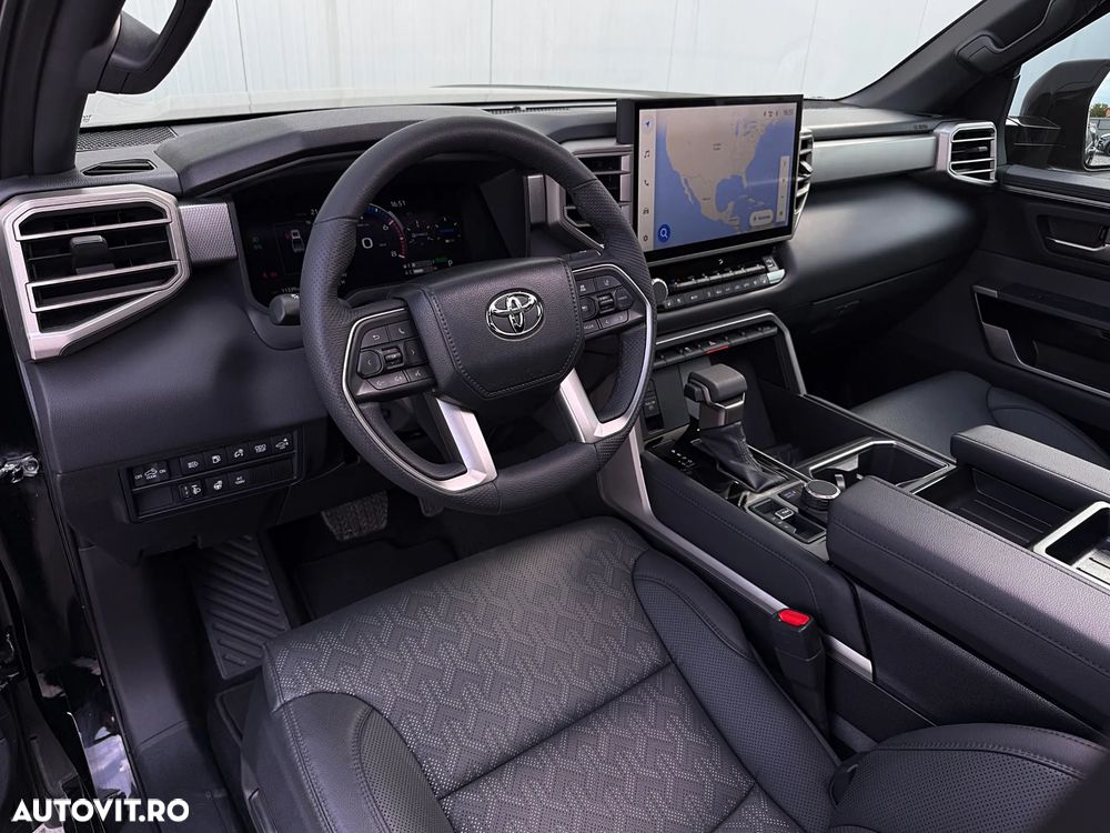 Toyota Tundra - 11