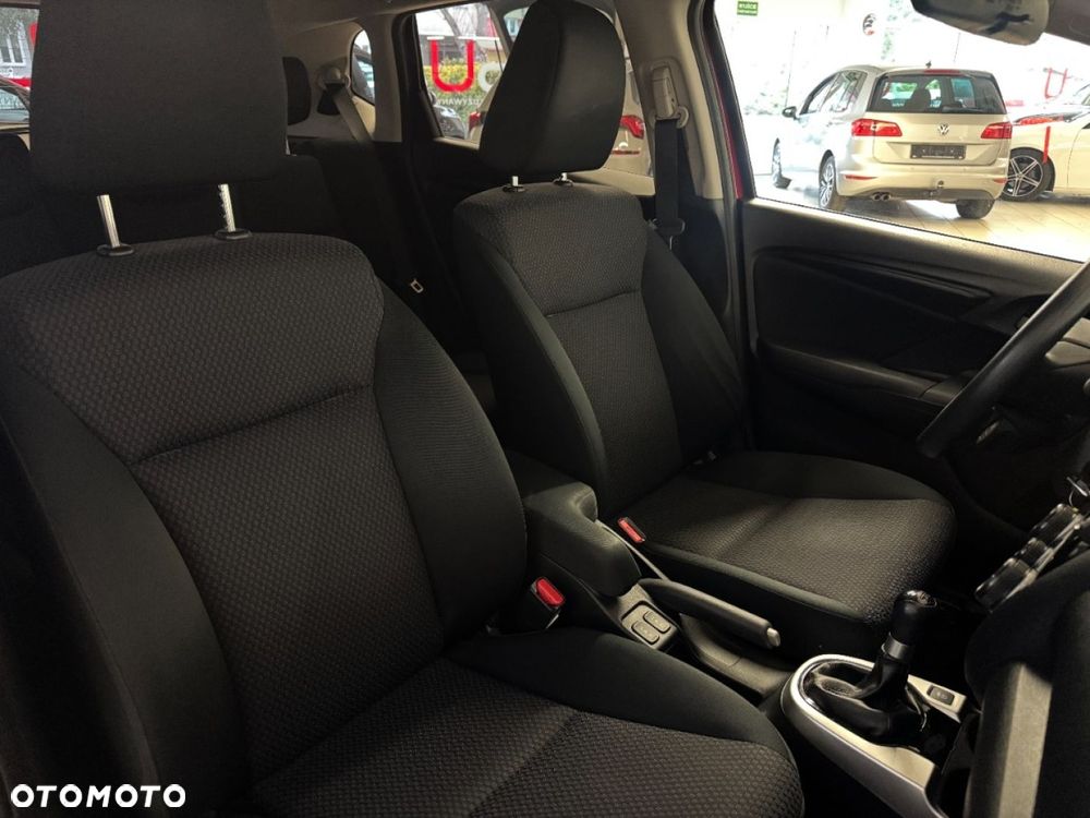 Honda Jazz 1.3i VTEC Comfort (ADAS) - 22