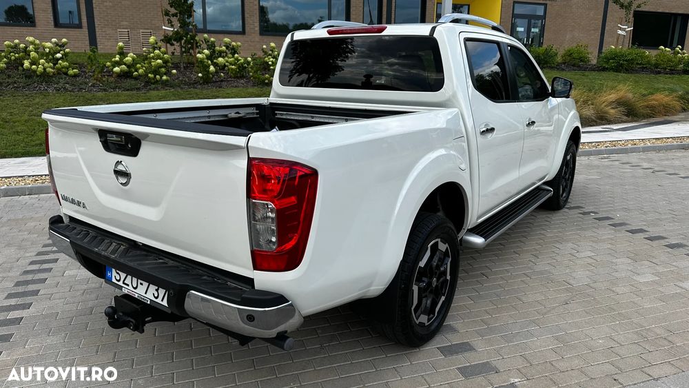 Nissan Navara Bi Turbo Double Cab N-Connecta Aut. - 5