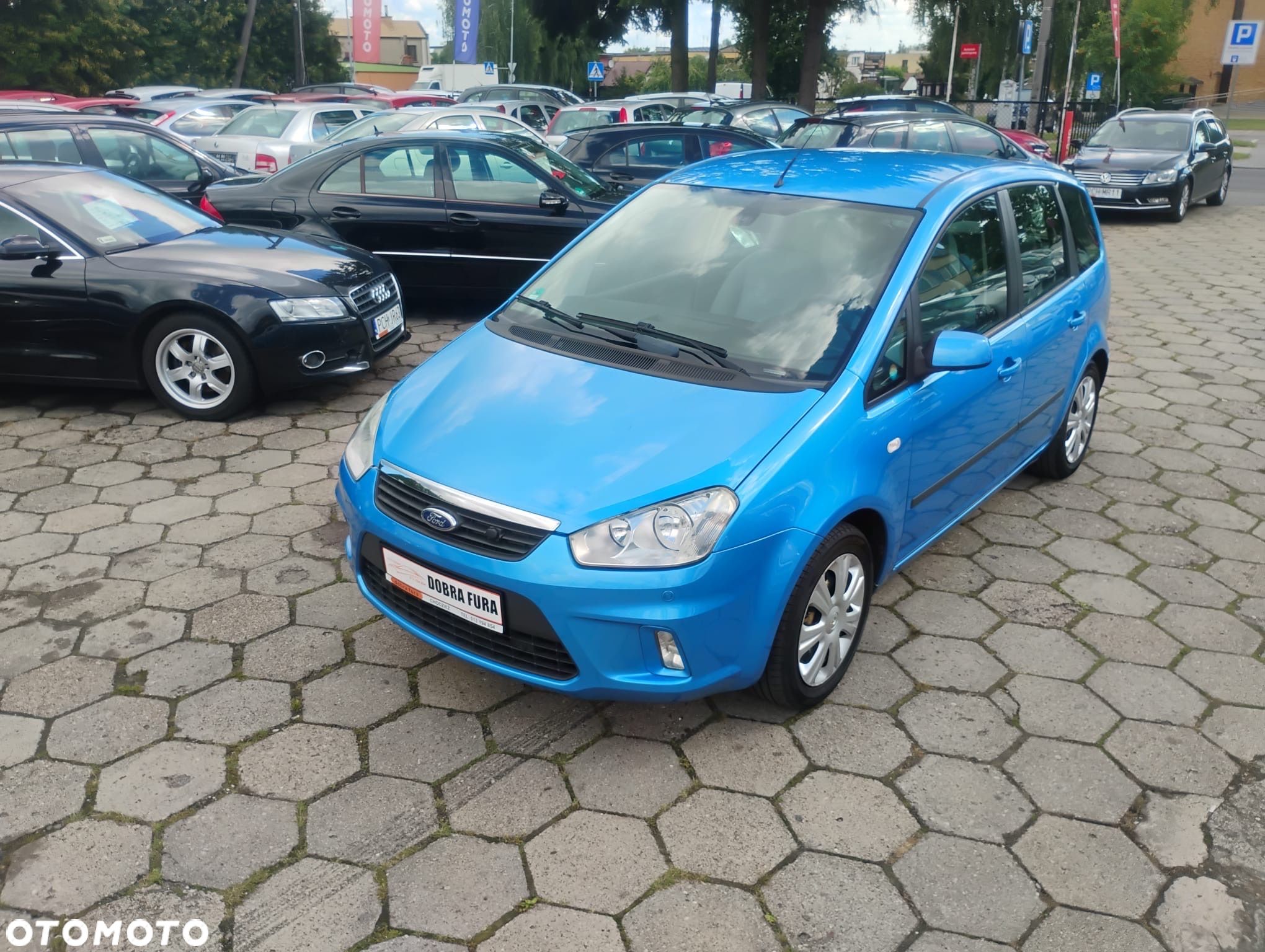 Ford C-MAX 1.8 Platinium X - 1