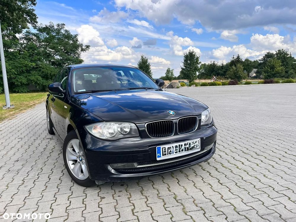BMW Seria 1 118d - 7