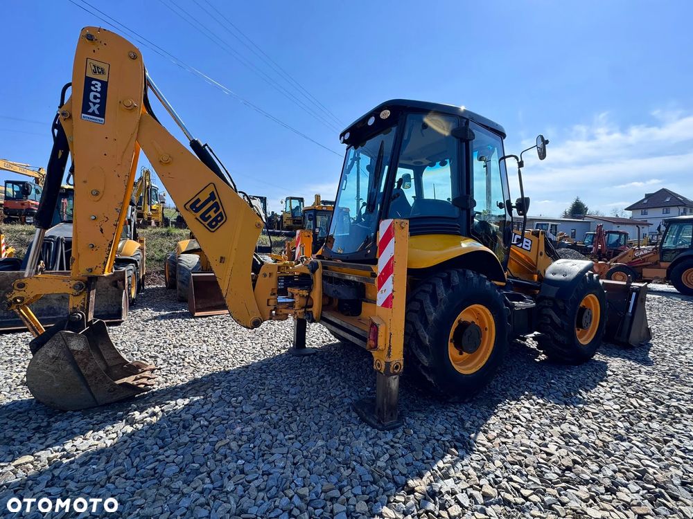 JCB 3CX SUPER* JCB 4CX** KOPARKO ŁADOWARKA JCB 3CX SUPER ECO JAK JCB 4CX** FINANSOWANIE* ZAMIANA* SKUP* - 20