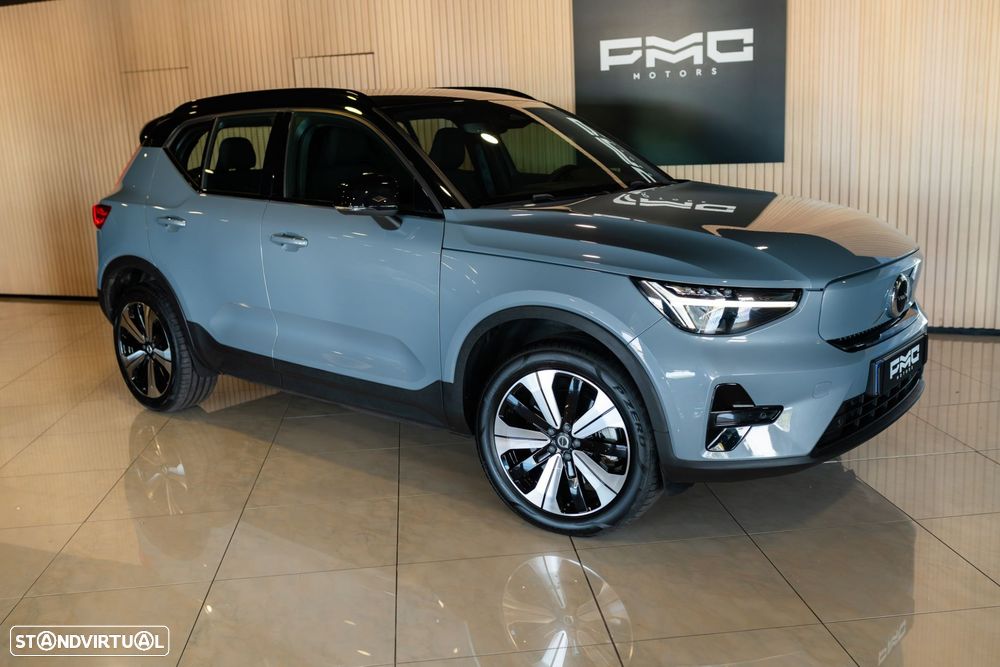 Volvo XC 40 Recharge 69 kWh Single Motor Core - 19