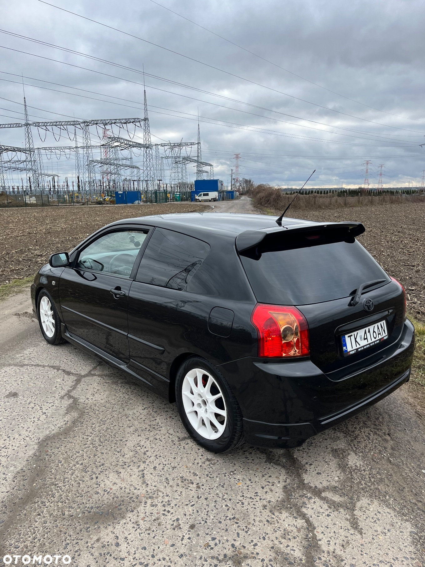 Toyota Corolla 1.8 VVTL-i TSport - 12