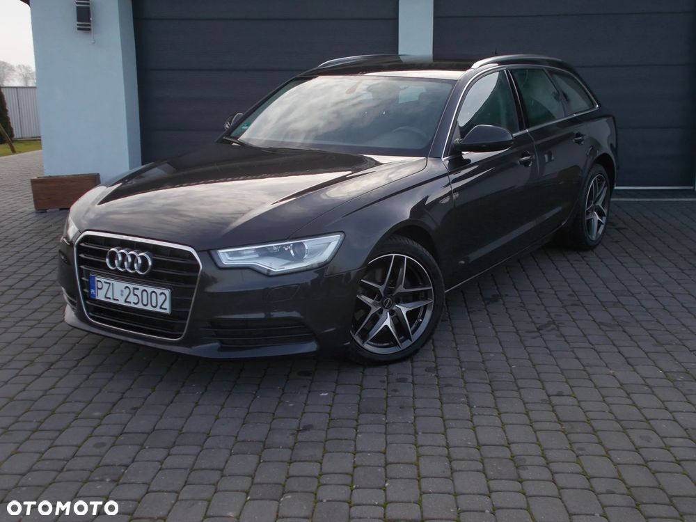 Audi A6 Avant - 12