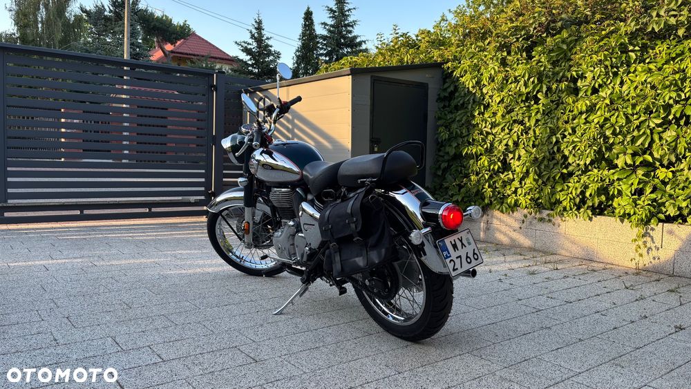 Royal Enfield Classic - 19