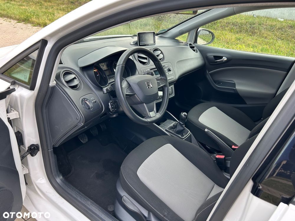 Seat Ibiza - 11