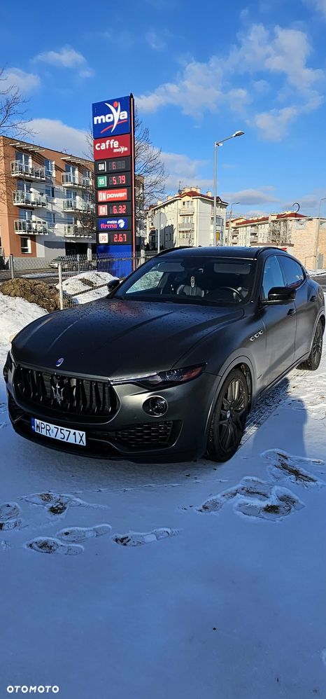 Maserati Levante Q4 GranSport - 1