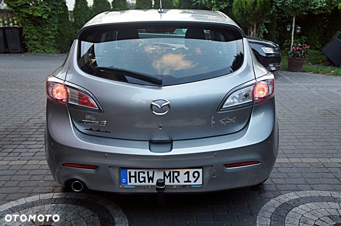 Mazda 3 2.0 MZR DISI Sports-Line - 7