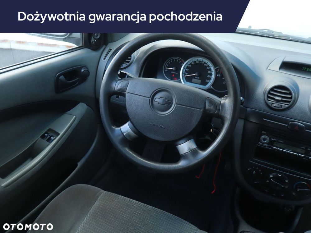 Chevrolet Lacetti - 9