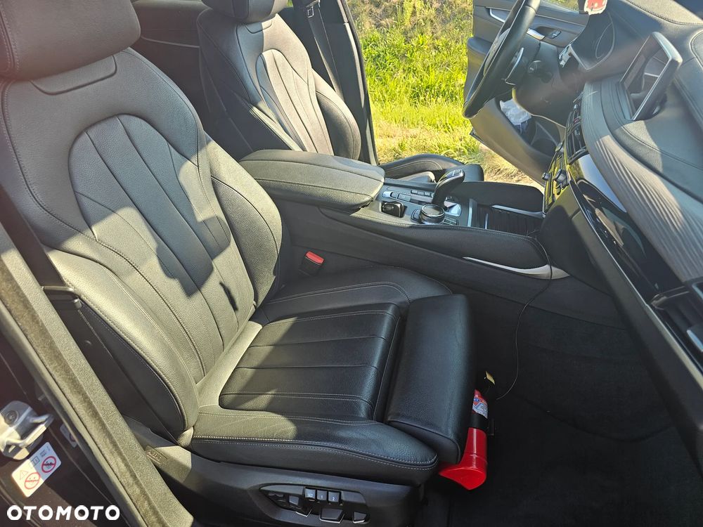BMW X6 xDrive40d M Sport - 6