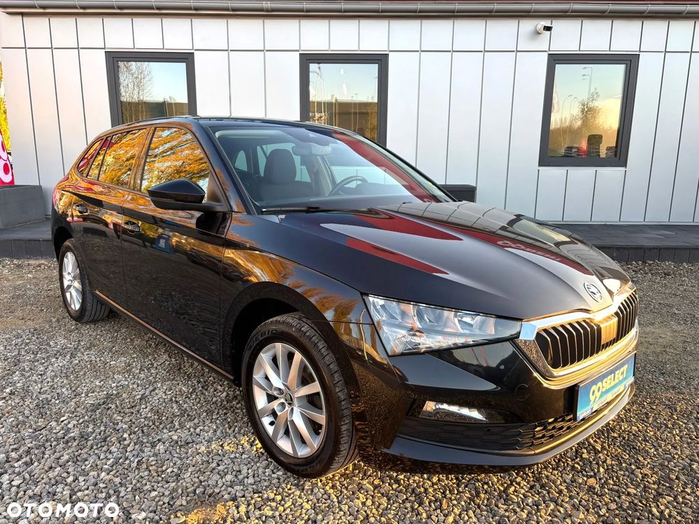 Skoda Scala 1.0 TSI Ambition - 7