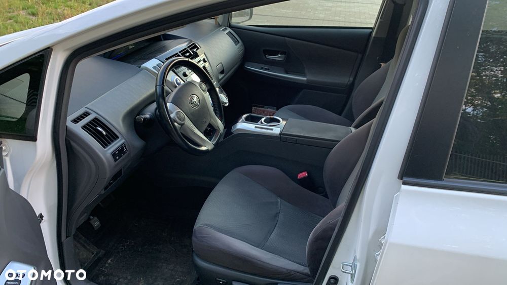 Toyota Prius+ 1.8 HSD Prestige - 7