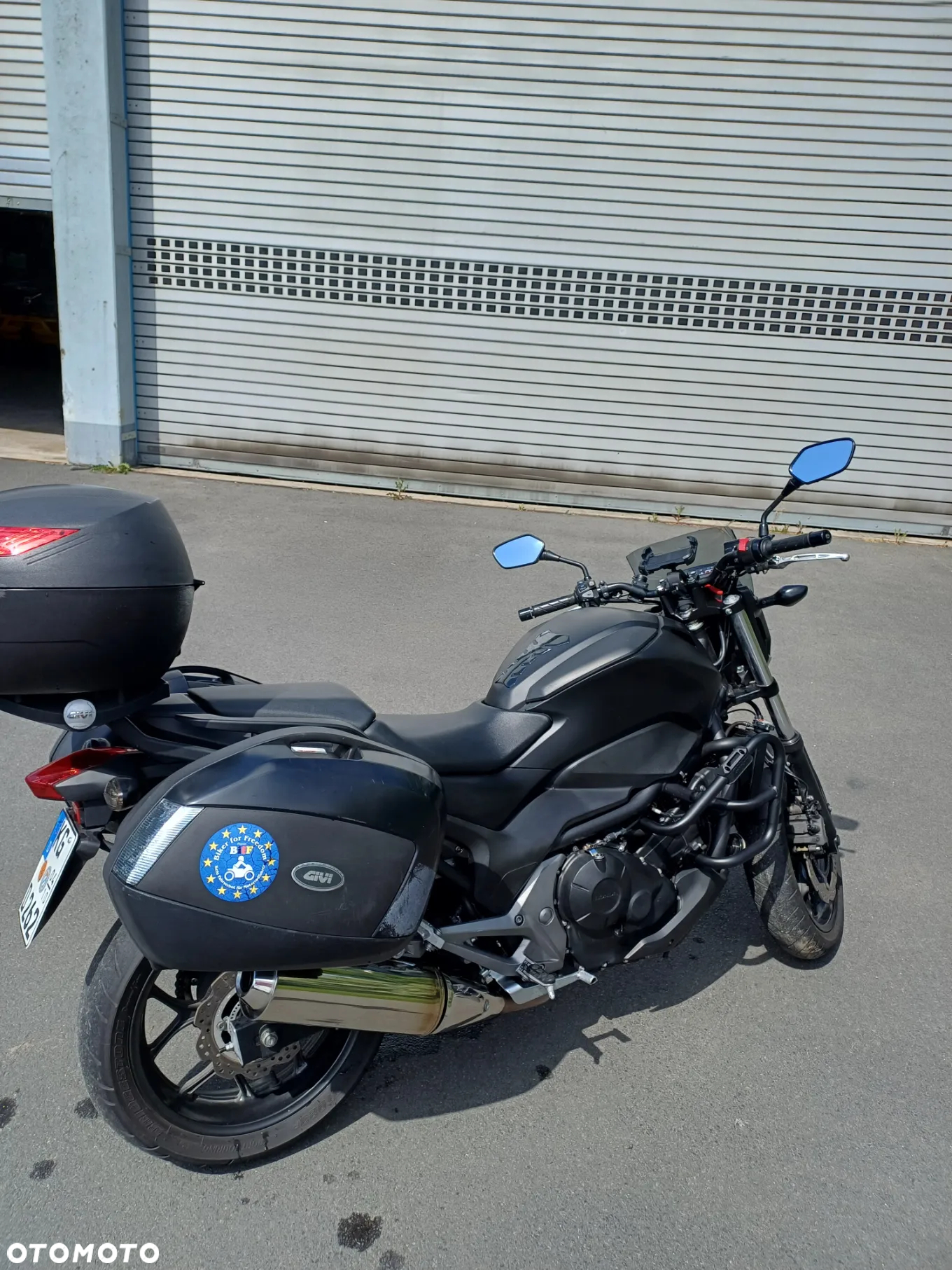 Honda NC - 12