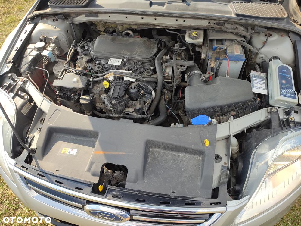 Ford Mondeo 2.0 TDCi Titanium - 20