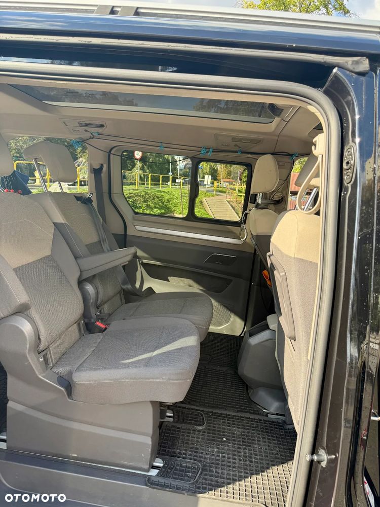 Volkswagen Multivan 1.4 TSI eHybrid PHEV L1 Energetic DSG - 11