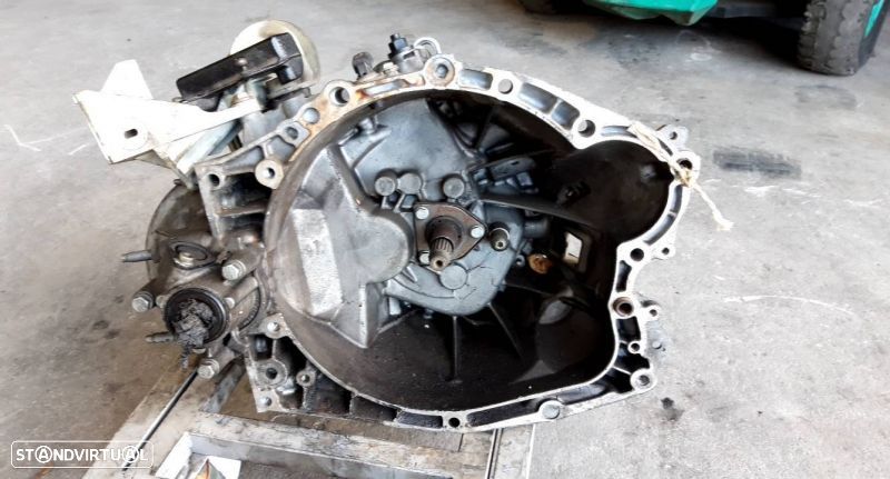 Caixa De Velocidades Peugeot 307 (3A/C) - 1
