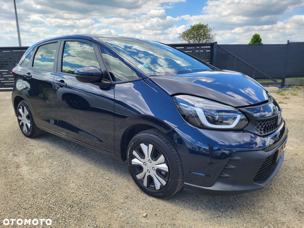 Honda Jazz 1.5 i-MMD Elegance - 8