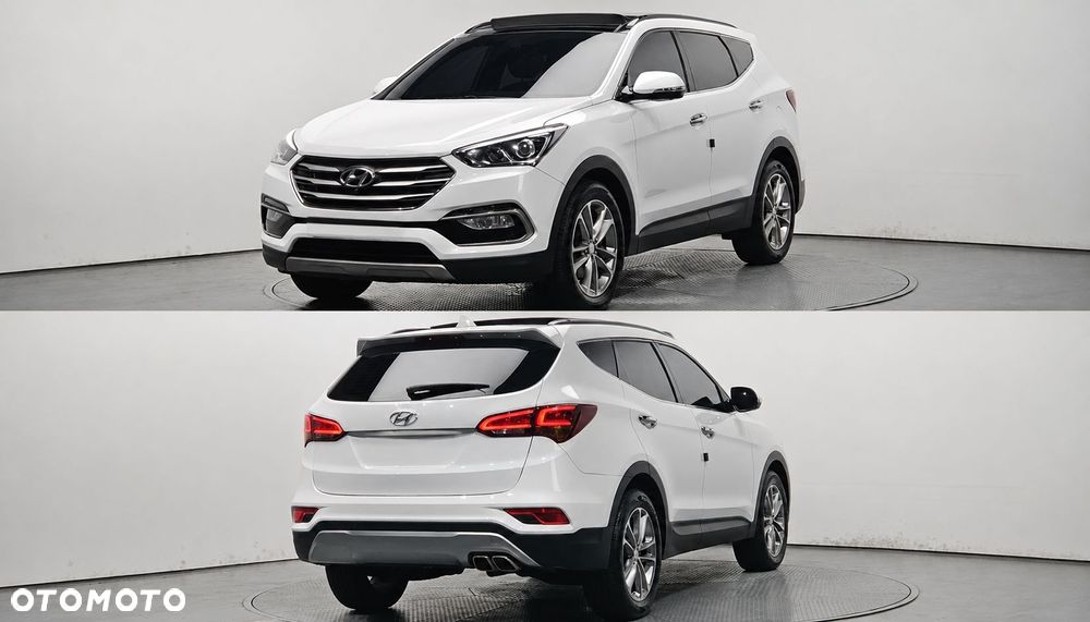 Hyundai Santa Fe - 1