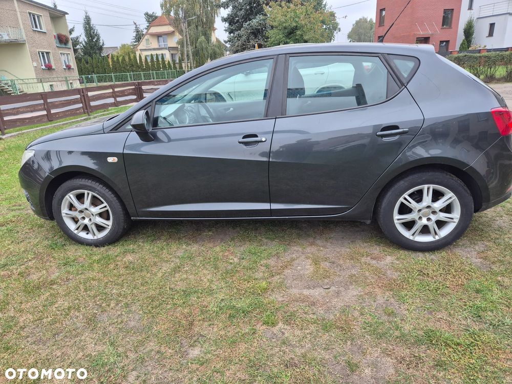 Seat Ibiza 2009 photo 4