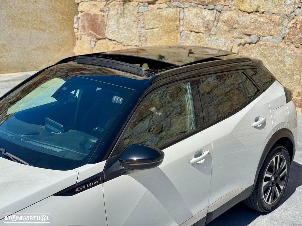 Peugeot 2008 1.2 PureTech GT Line EAT8 - 14